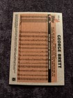 2018 Topps New Era 1983 35th Anniversary George Brett  t83-4