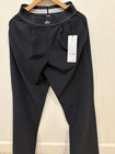 Alo Suit Up Trousers Black Wide Leg Comfy Wrinkle Resistant