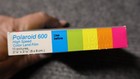 Polaroid 600 High Speed Color Land Film New Expired - 10 Exposers
