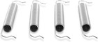 Heavy-duty Replacement Springs For Rv Step Rugs - Secures Your Step Rug Safely 