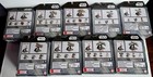 Brand New Star Wars   Hot Wheels Starships   Lot Of  9     4  11  17  19  21  30