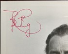 Peter Cushing-signed Photo-actor  Frankenstein  Dracula  Star Wars-vintage