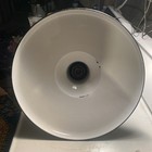 18    Vintage 1930s - 50s Industrial gas Station Light shade 