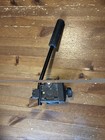 Manfrotto 3130 Bogen Fluid Video Tripod Head For Quick Release Plate Made Italy