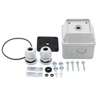 Compact Switch Enclosure Box 2 6    2 6    3 15   For Universal Rotary Cam Sw