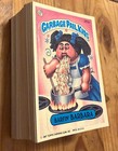 Vintage 1987 Garbage Pail Kids Series 7 Complete Set 84 Cards  251ab - 292ab Gpk