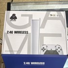 Game Stick Pro 4k Uhd Hdmi Microconsole   Two 2 4g Wireless Controllers