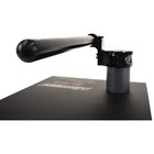 Driven Racing Black 50mm Halo Clip-ons - Dhclor50bk