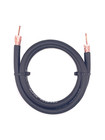 Alpha Pro Rg8u Double Shield Low Loss Coax Cable - 500ft Spool