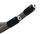 Dual Flexible Gooseneck Fiber For Microscope Cold Light