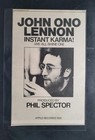 John Lennon Instant Karma Single Promo Print Advertisement 1970