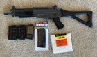 Tokyo Marui Sig Sauer 552 Airsoft Aeg Metal Good Condition W Mags
