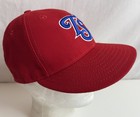 Minor League Baseball New Era 59fifty Fitted Hat Tennessee Smokies Size 7 Usa