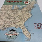 Vintage Texaco 49-state Road Atlas 1959