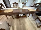 Dining Room Set Table 6 Chairs