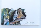 Carlsbad Caverns Notepad Vintage New Mexico National Park Stationary Travel Cave
