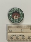 Daria    sarcasm And Coffee    Enamel Lapel Pin - Free Shipping