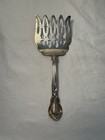 Gorham Sterling Silver Asparagus Fork Chantilly Collection  1895 