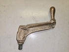 Vintage 70s 80s York Guild-seal Casket Coffin Ornate Key Crank funeral mortician