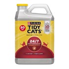  2 Pack  Purina Tidy Cats 24 7 Clumping Cat Litter  Low Dust  Deodorizing  20 Lb