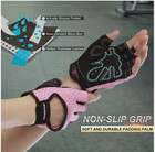 Breathable Workout Gloves Gym Gloves For Weight Lifting Exercise Fitness Trainin