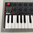 Akai Mpk Mini Mk2 Midi Usb 25 Key Drum Pad keyboard Synthesizer