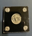 1937 Buffalo Nickel - Gem Bu - Comes With Premium Holder