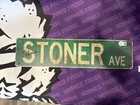 Cheech And Chong Signed Autograph Stoner Ave Beckett Bas
