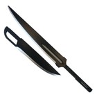 Bleach Ichigo Kurosaki s Dual Zangetsu Sword Foam Replica