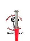 8ft A702 A602 Aermotor Windmill Mast Pipe  New A676 With 576   577   578   579
