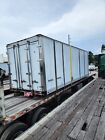 2013 Supreme Reefer Box 26 Ft Without Reefer Unit