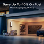 Ecoflow Sg4000 Dc Fast Charging Dual Fuel Smart Generator For Delta Pro Series