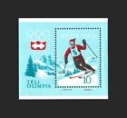 Hungary 1964 Winter Olympic Games   Downhill Skiing   Sports M s    Mnh   Um