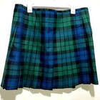 Campbell   Co Scottish Highland Tweed House Beauly Kilt Tartan Plaid Men Onesize