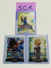 290  Card Dragon Ball Fusion World Lot  Scr Alt Art Sr Manga St01 Fb11 Fb10 Fb09