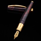 Visconti Mirage Mythos Fountain Pen - Hades
