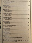 1971  summer  Complete Sports Magazine Dick Butkus Cover Fair  good Condition