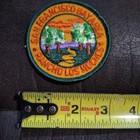Vintage San Francisco Bay Area Rancho Los Machos Boy Scout Patch Bsa Scouting