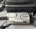 Sony Ccd-tr818 Hi8 8mm Video8 Camera For Parts Or Repair 2 Batteries   New Tapes