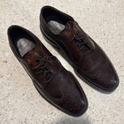 Vintage Johnston   Murphy Aristocraft Wingtip Oxford Size 8