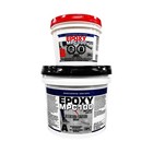 Mpc Everflow Clear Epoxy Resin Coating For Floors   Counter Tops  100  Solids