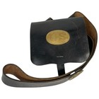 Watervliet Arsenal Leather Union Shoulder Bag Leather St  Louis Stamped