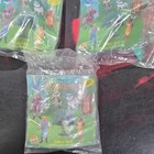 Vintage 1995 Burger King Disney Pocahontas Kids Club Toy Lot Sealed