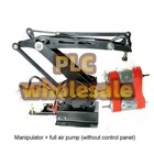 3 Dof Mechanical Robotic Arm Manipulator Teaching Kit W  Digital Servo Air Pump