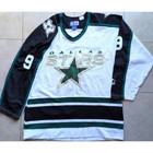 Mike Modano  9 Dallas Stars 90s Starter Jersey Xl White Home Nhl Hockey Vintage