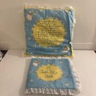 Vintage Tooth Fairy Book And Pillow Unisex