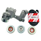 New Oem For Toyota V6 4runner Tacoma Fj Tundra 1grfe Belt Idlers   Tensioner Us