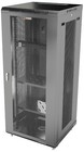 Server Rack 27u Wall Mount Cabinet Locking Networking Data Enclosure Vented Door