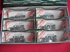 Vintage Pflueger Chum Spoon Fishing Lure 6-pack Dealer Carton - New In Boxes