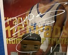 Tracy Mcgrady Autographed Funko Pop  Slam Magazine Covers  08 Beckett  bas  Coa